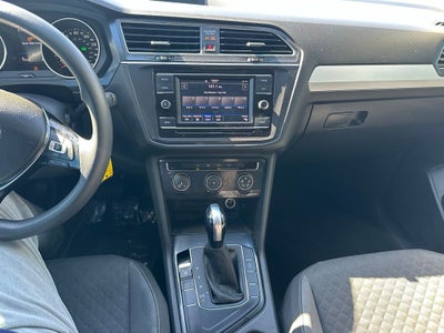 2021 Volkswagen Tiguan 2.0T S