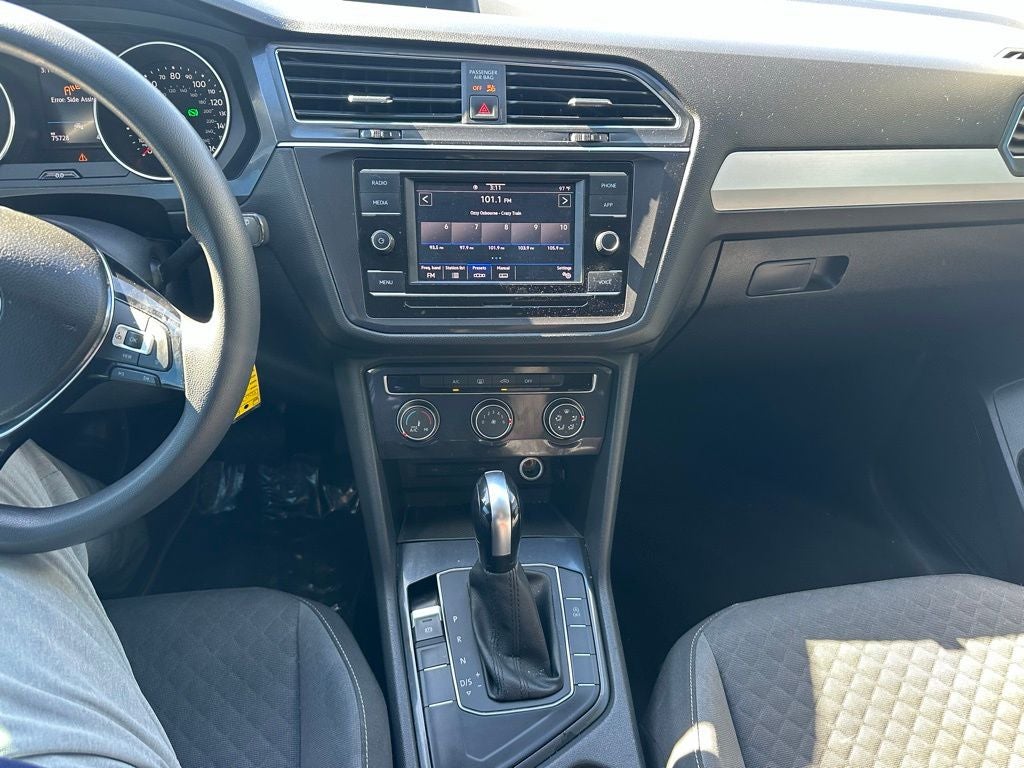 2021 Volkswagen Tiguan 2.0T S