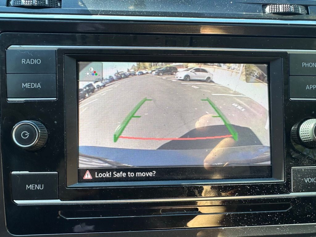 2021 Volkswagen Tiguan 2.0T S