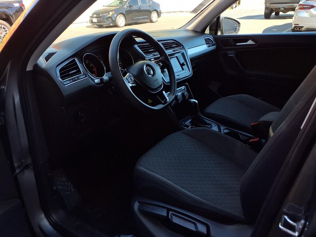 2021 Volkswagen Tiguan 2.0T S