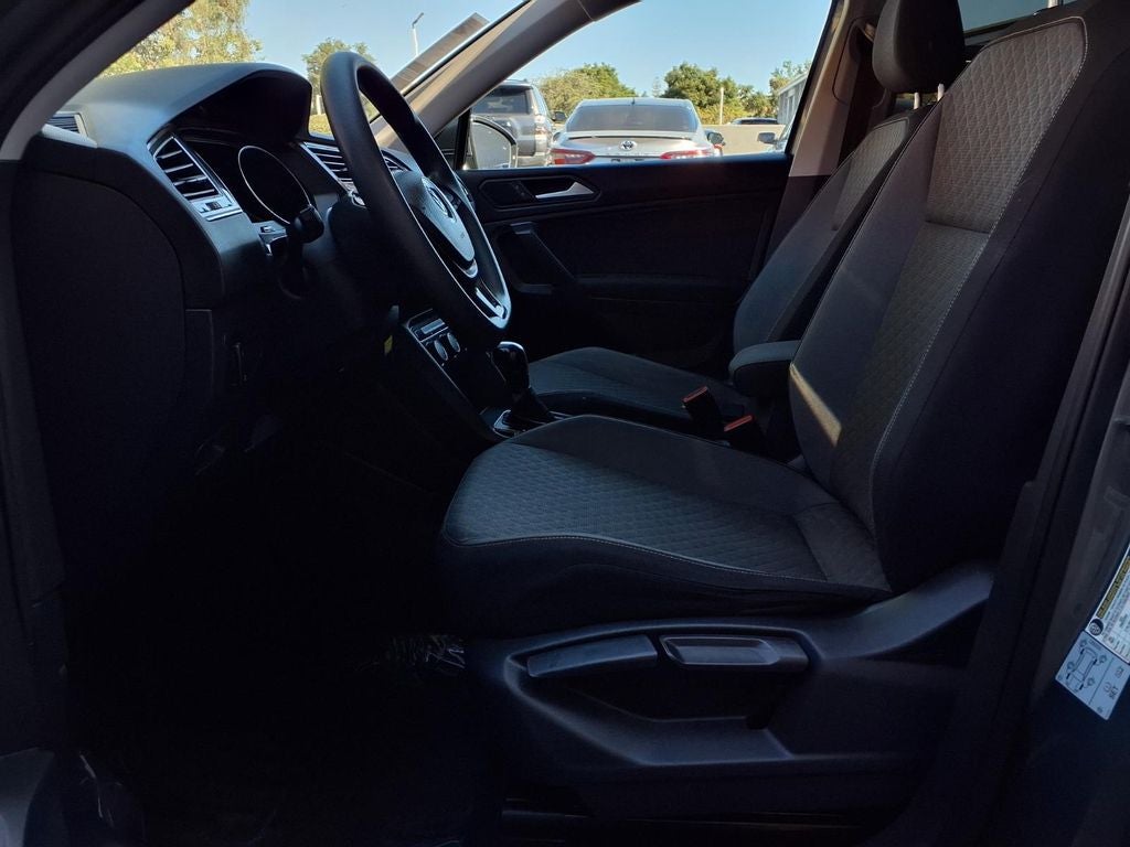 2021 Volkswagen Tiguan 2.0T S