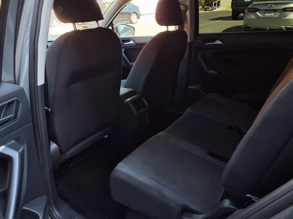 2021 Volkswagen Tiguan S - Photo 17
