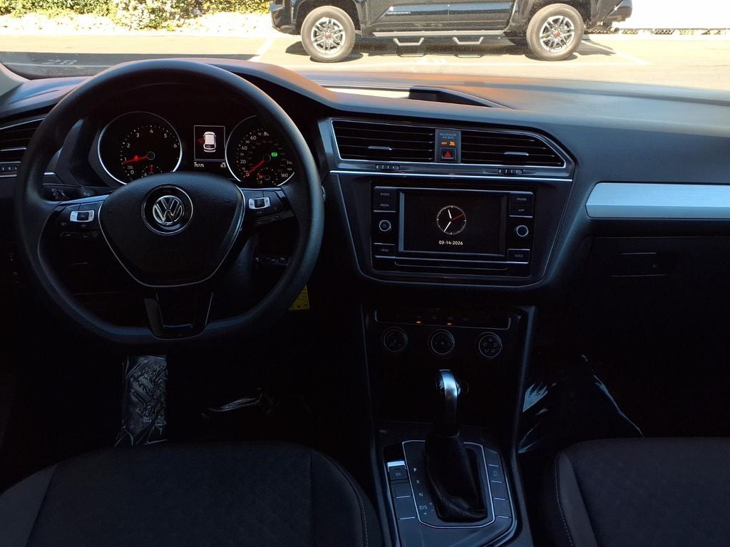 2021 Volkswagen Tiguan S - Photo 18