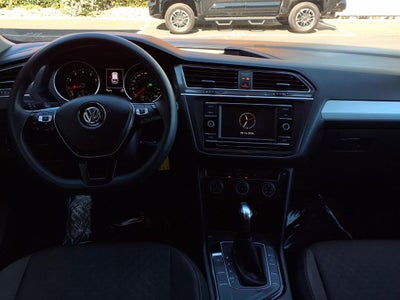 2021 Volkswagen Tiguan 2.0T S