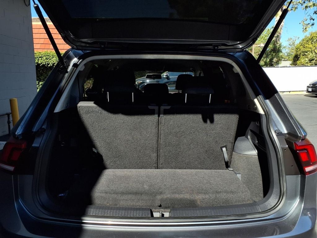 2021 Volkswagen Tiguan 2.0T S