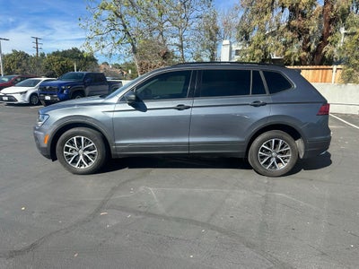 2021 Volkswagen Tiguan 2.0T S