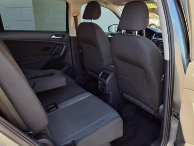 2021 Volkswagen Tiguan 2.0T S