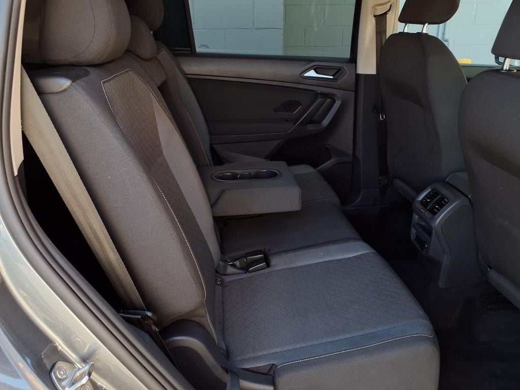 2021 Volkswagen Tiguan S - Photo 21