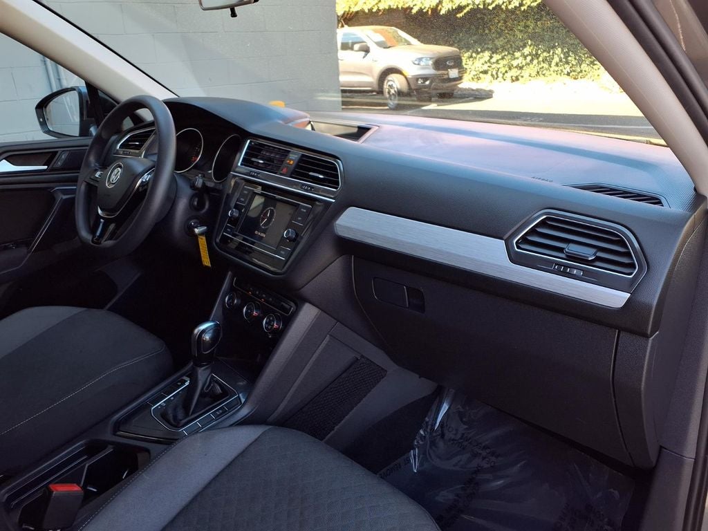 2021 Volkswagen Tiguan S - Photo 22