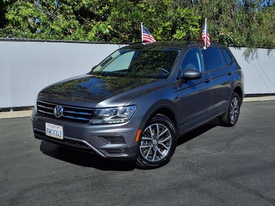 2021 Volkswagen Tiguan 2.0T S