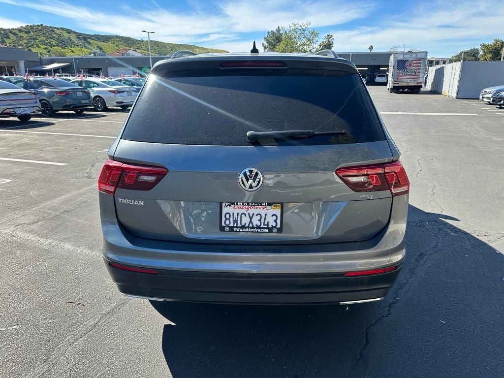 2021 Volkswagen Tiguan 2.0T S
