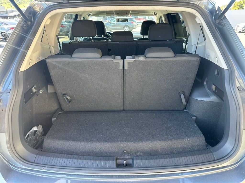 2021 Volkswagen Tiguan 2.0T S