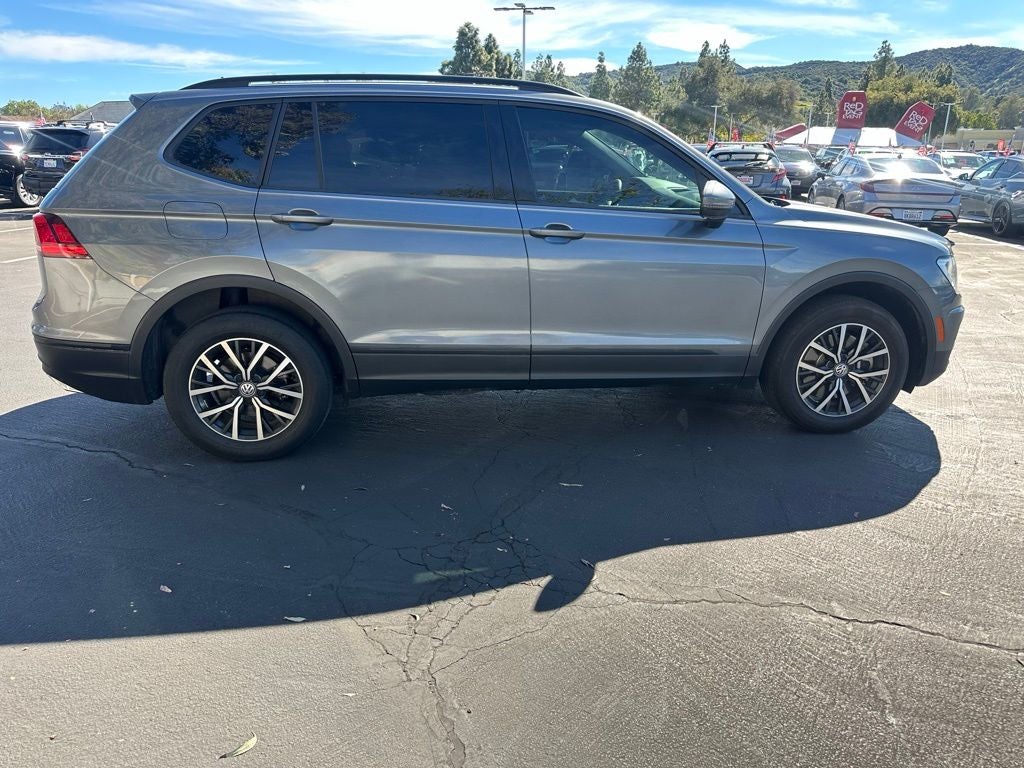 2021 Volkswagen Tiguan 2.0T S
