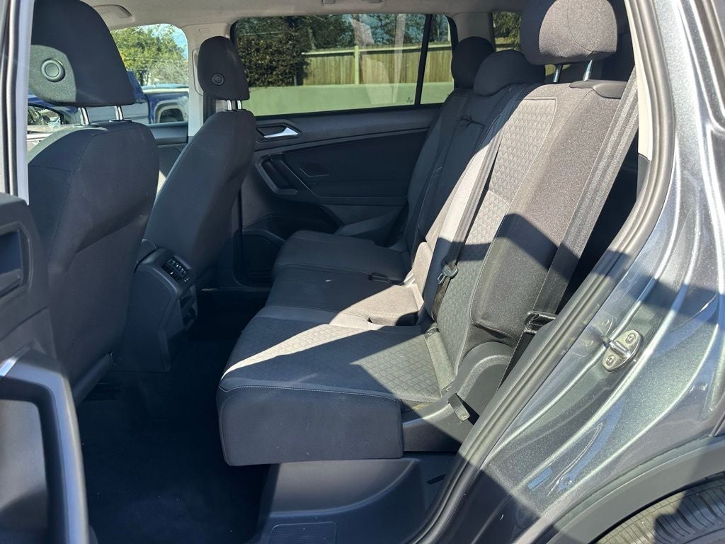 2021 Volkswagen Tiguan 2.0T S