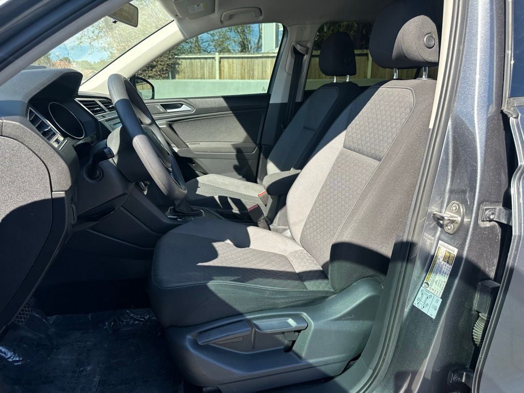 2021 Volkswagen Tiguan 2.0T S