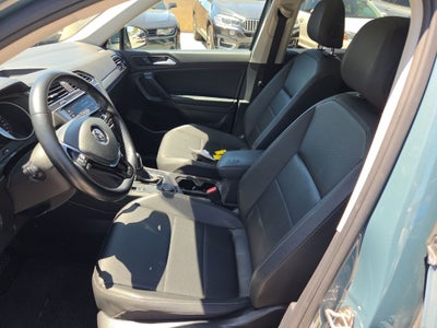 2019 Volkswagen Tiguan 2.0T SE 4Motion