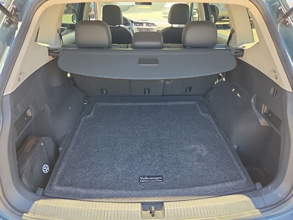 2019 Volkswagen Tiguan 2.0T SE 4Motion
