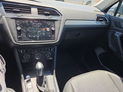 2019 Volkswagen Tiguan 2.0T SE 4Motion
