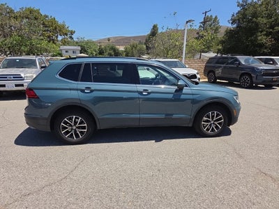 2019 Volkswagen Tiguan 2.0T SE 4Motion