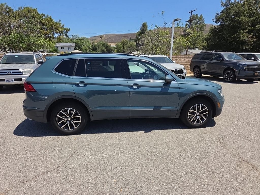 2019 Volkswagen Tiguan 2.0T SE 4Motion