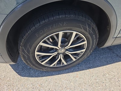 2019 Volkswagen Tiguan 2.0T SE 4Motion