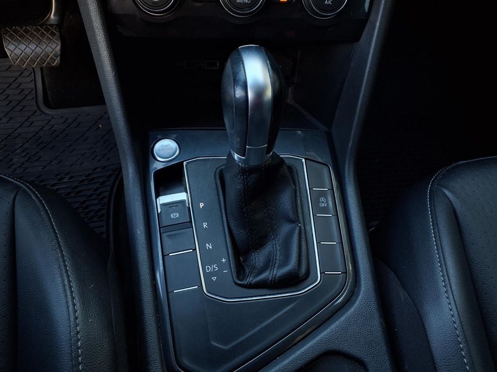 2018 Volkswagen Tiguan 2.0T SE