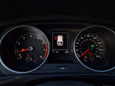 2018 Volkswagen Tiguan 2.0T SE