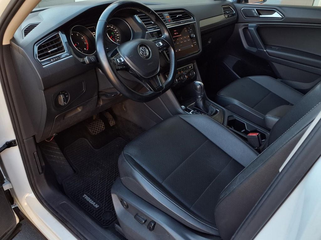 2018 Volkswagen Tiguan 2.0T SE