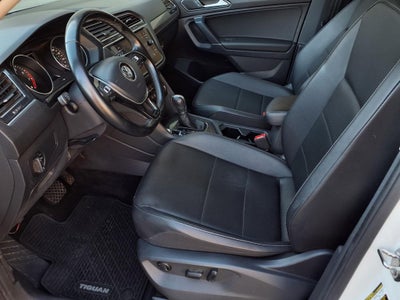 2018 Volkswagen Tiguan 2.0T SE