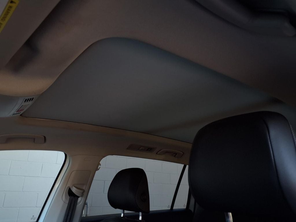 2018 Volkswagen Tiguan 2.0T SE