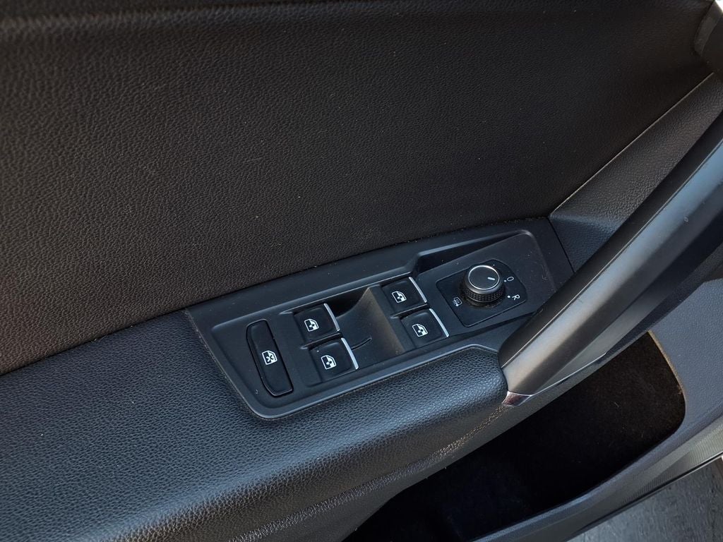 2018 Volkswagen Tiguan 2.0T SE