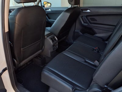 2018 Volkswagen Tiguan 2.0T SE