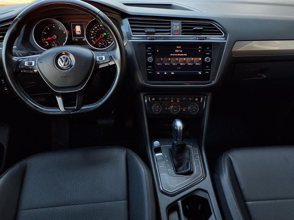 2018 Volkswagen Tiguan 2.0T SE