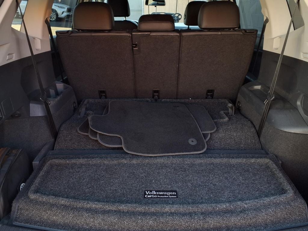 2018 Volkswagen Tiguan 2.0T SE