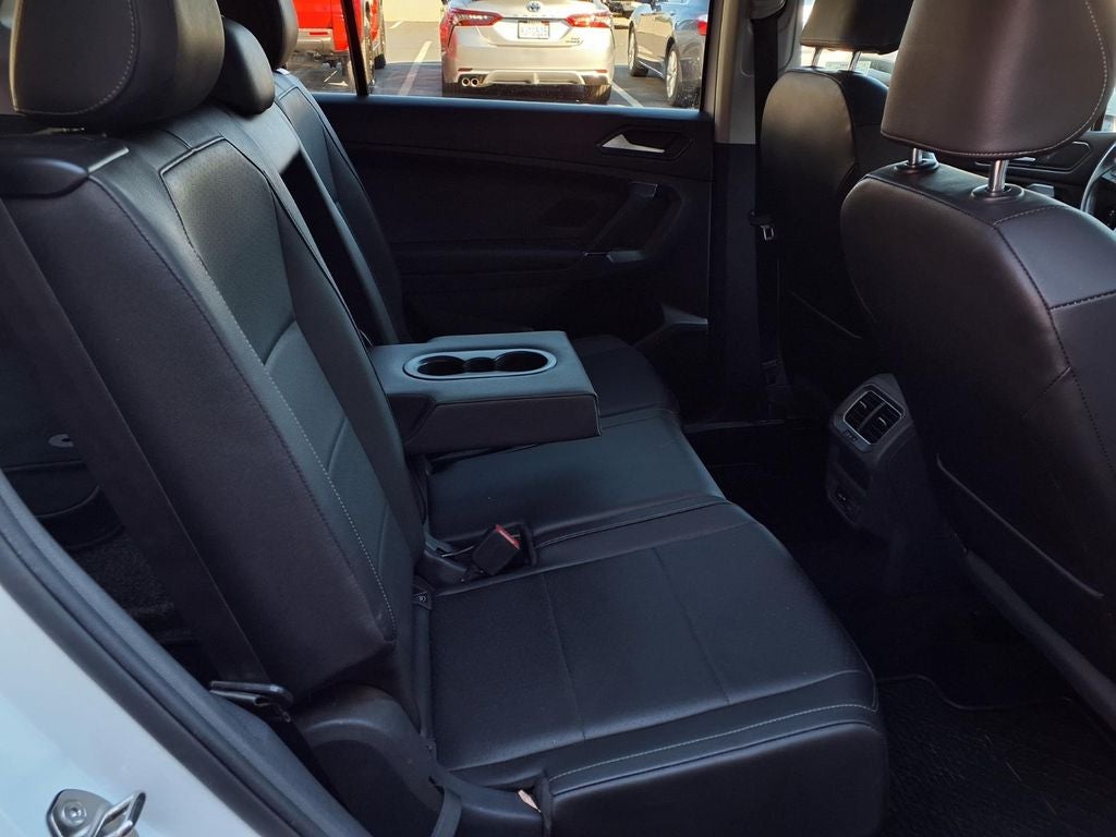 2018 Volkswagen Tiguan 2.0T SE