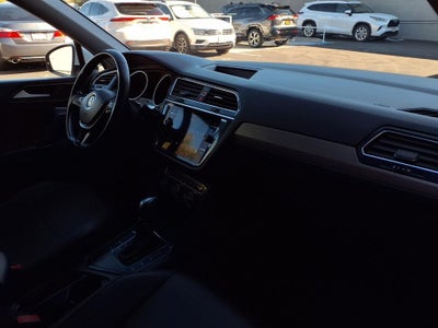2018 Volkswagen Tiguan 2.0T SE