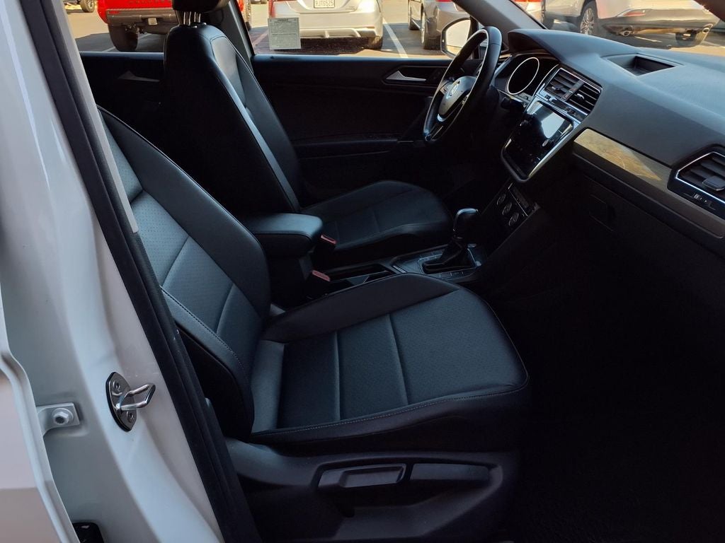 2018 Volkswagen Tiguan 2.0T SE