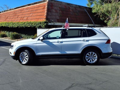 2018 Volkswagen Tiguan 2.0T SE