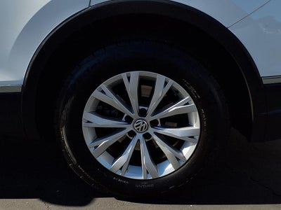 2018 Volkswagen Tiguan 2.0T SE