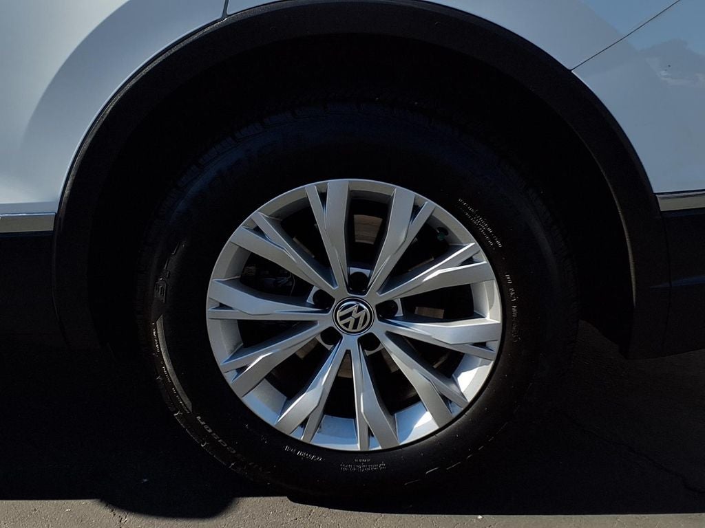 2018 Volkswagen Tiguan 2.0T SE
