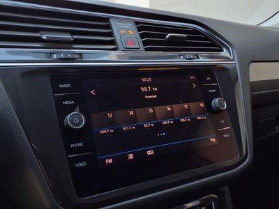 2018 Volkswagen Tiguan 2.0T SE