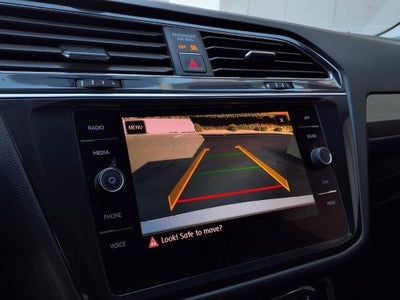 2018 Volkswagen Tiguan 2.0T SE