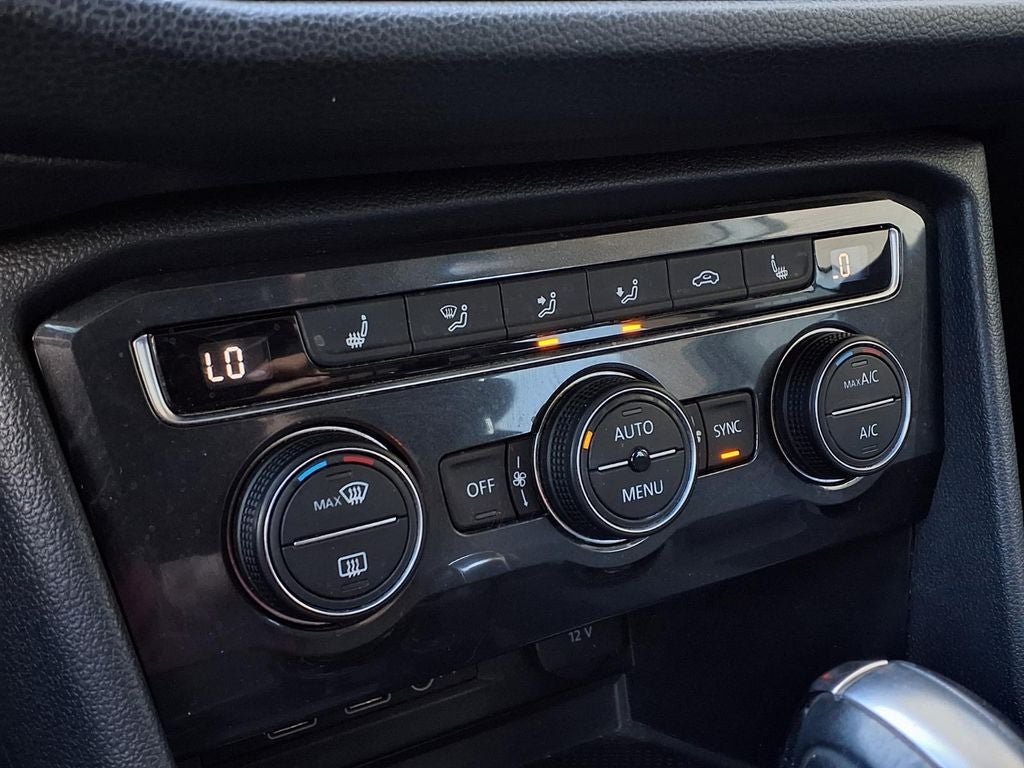 2018 Volkswagen Tiguan 2.0T SE