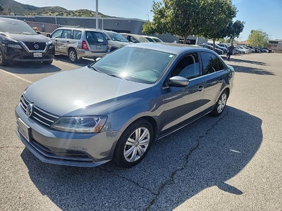 2017 Volkswagen Jetta 1.4T S