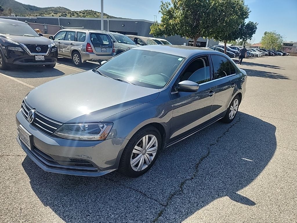 2017 Volkswagen Jetta 1.4T S
