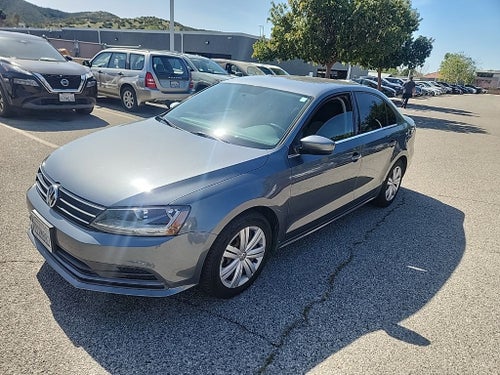 2017 Volkswagen Jetta 1.4T S