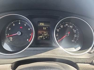 2017 Volkswagen Jetta 1.4T S