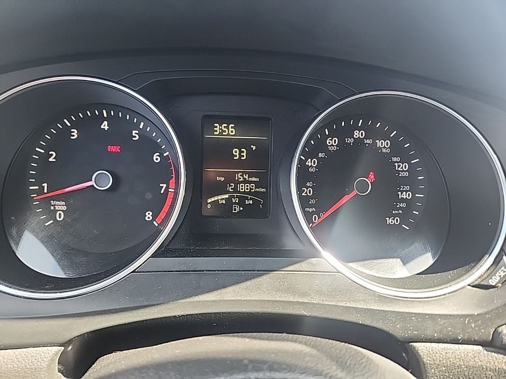 2017 Volkswagen Jetta 1.4T S