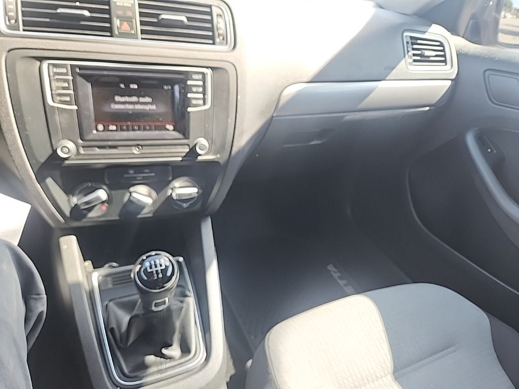 2017 Volkswagen Jetta 1.4T S