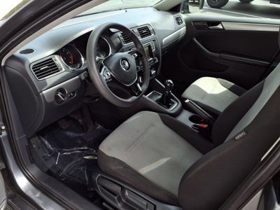 2017 Volkswagen Jetta 1.4T S